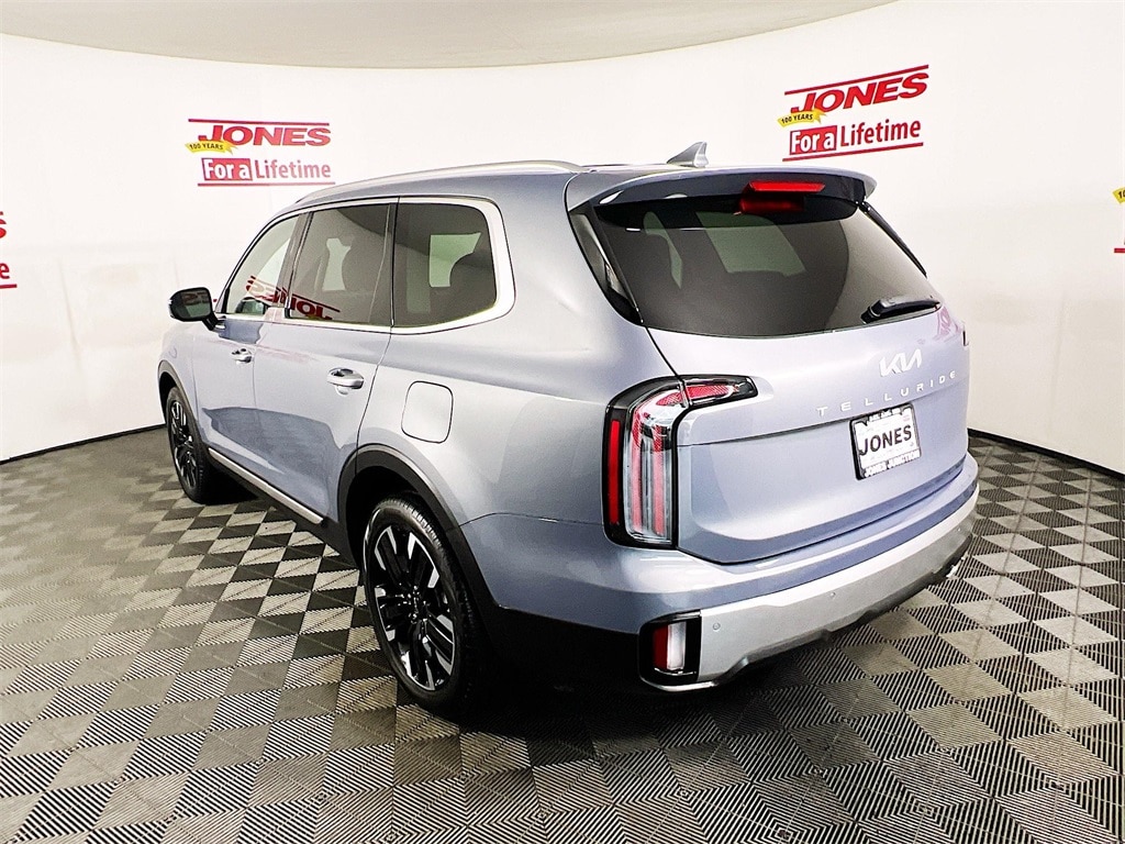 Certified 2023 Kia Telluride SX with VIN 5XYP54GC9PG335009 for sale in Fallston, MD