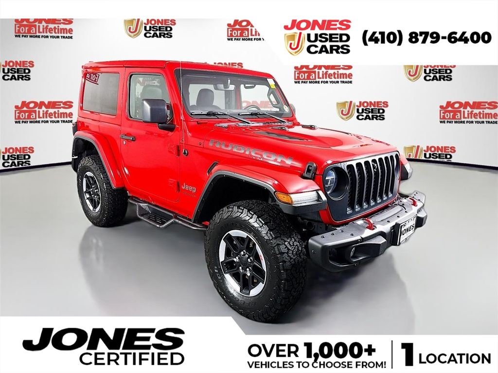 2022 Jeep Wrangler SUV 