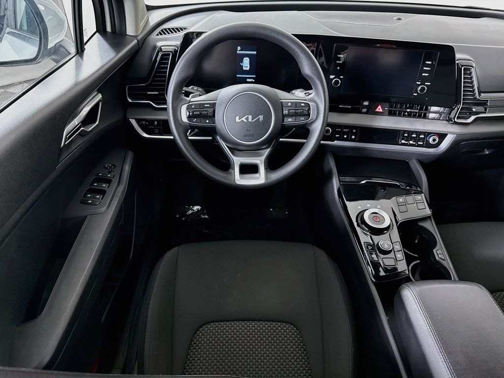 Certified 2023 Kia Sportage Hybrid LX SUV