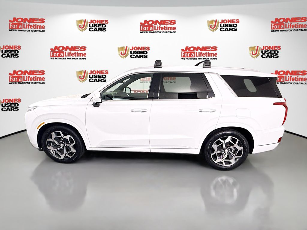 2021 Hyundai Palisade Calligraphy - Photo 16