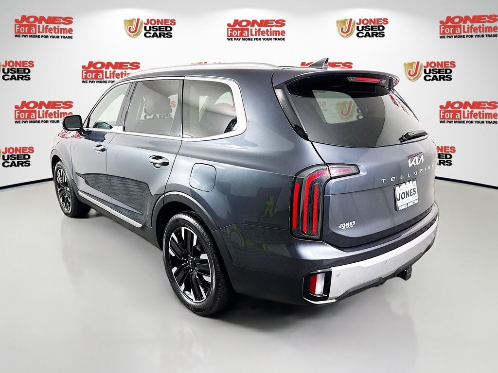 Certified 2024 Kia Telluride SX-Prestige SUV