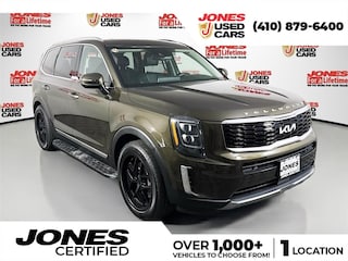2022 Kia Telluride EX SUV for sale in fallston