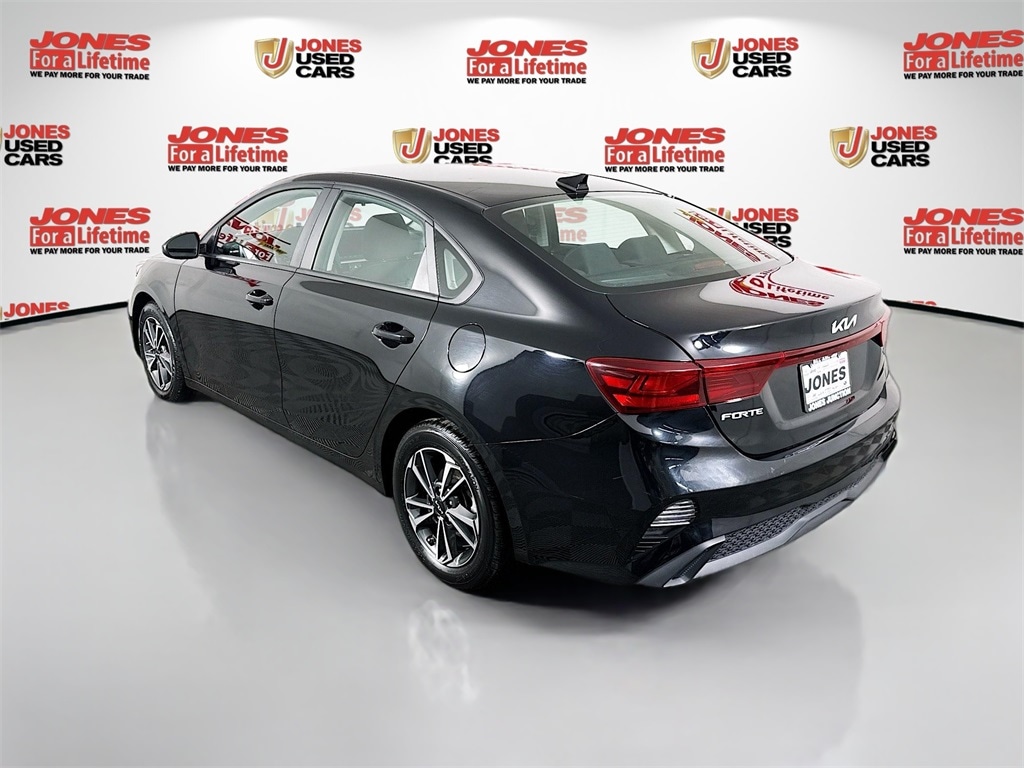 Used 2023 Kia Forte LXS with VIN 3KPF24AD8PE578894 for sale in Fallston, MD