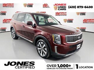 2020 Kia Telluride EX SUV for sale in fallston