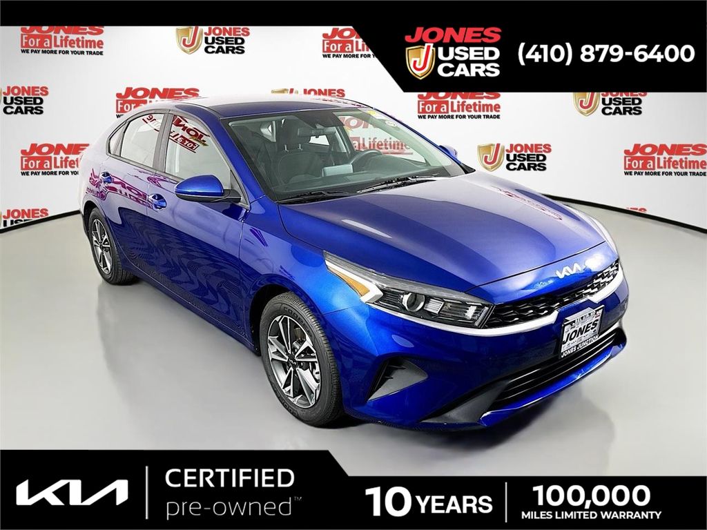 2023 Kia Forte