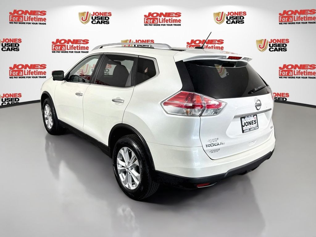 Used 2016 Nissan Rogue SV SUV