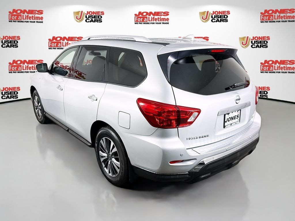 Certified 2020 Nissan Pathfinder S SUV