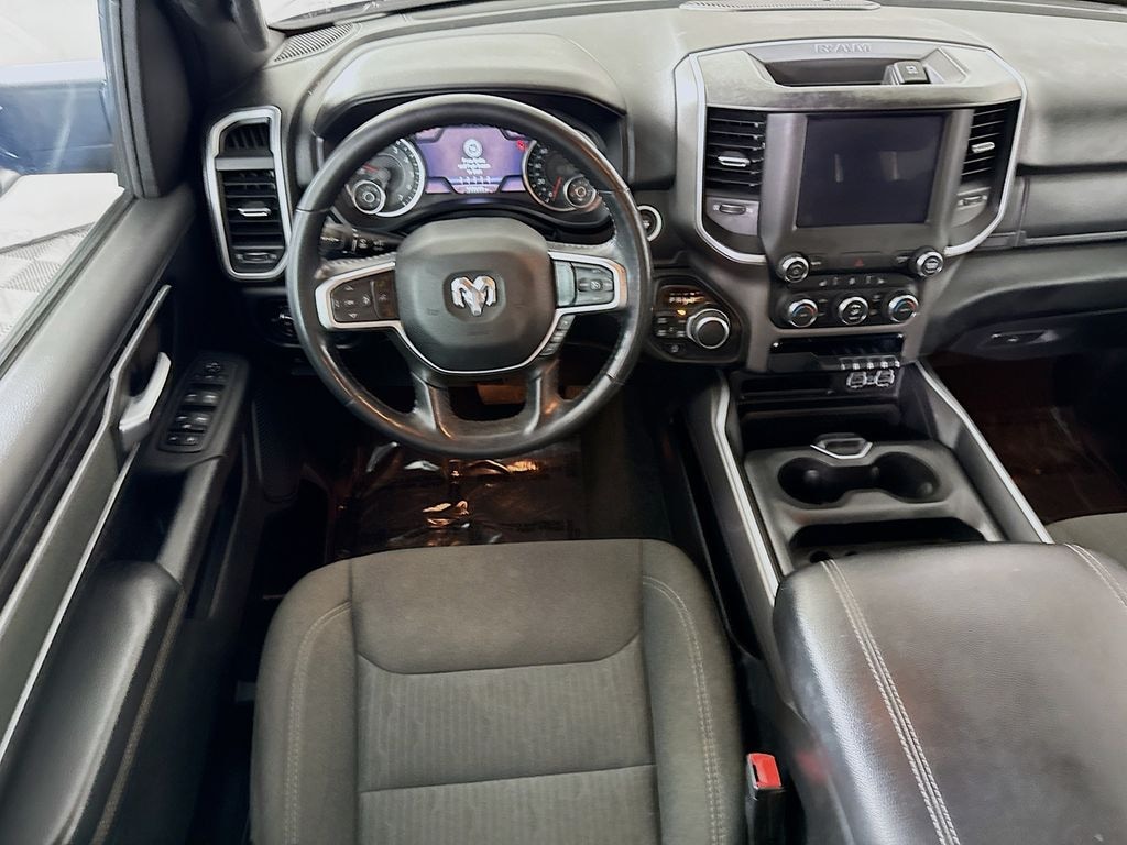 Certified 2022 Ram 1500 Big Horn/Lone Star Truck Crew Cab