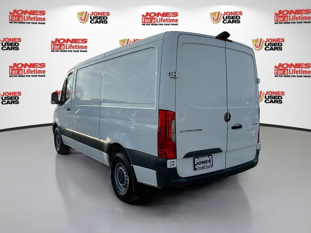 Used 2022 Mercedes-Benz Sprinter 2500 Cargo 144 WB Van Cargo Van
