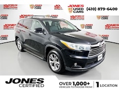 2015 Toyota Highlander LE Plus V6 SUV