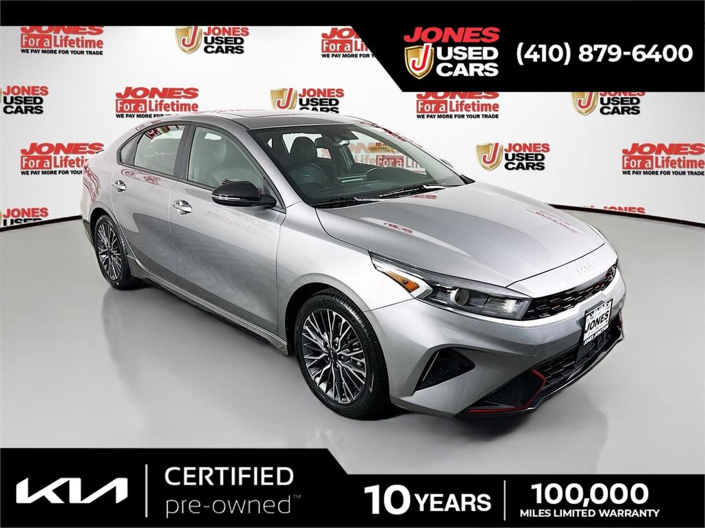 2024 Kia Forte