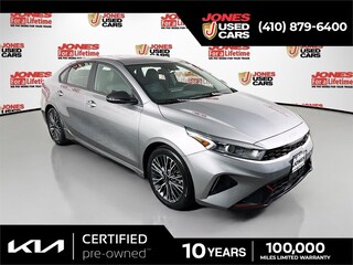 2024 Kia Forte GT-Line Sedan for sale in Fallston