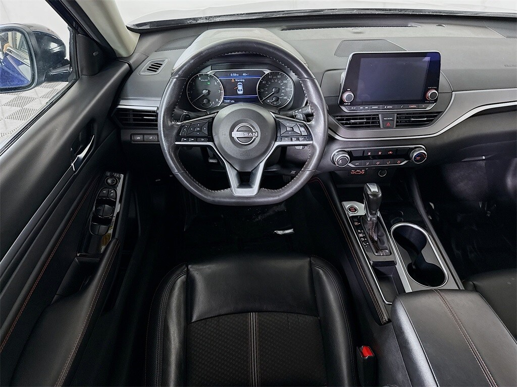 Certified 2023 Nissan Altima 2.5 SR Sedan
