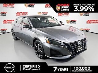 2024 Nissan Altima 2.5 SR Sedan