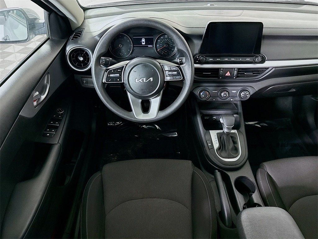 Used 2023 Kia Forte LXS Sedan