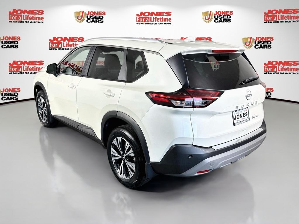 Certified 2023 Nissan Rogue SV SUV