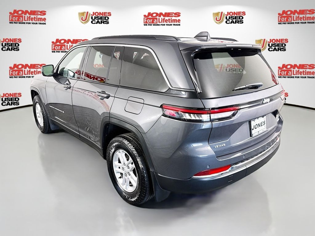Certified 2025 Jeep Grand Cherokee Laredo SUV