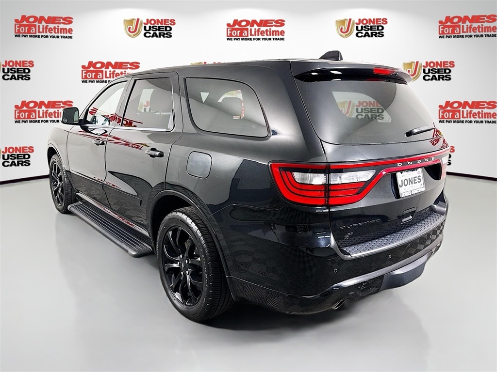 Certified 2020 Dodge Durango SXT Plus SUV