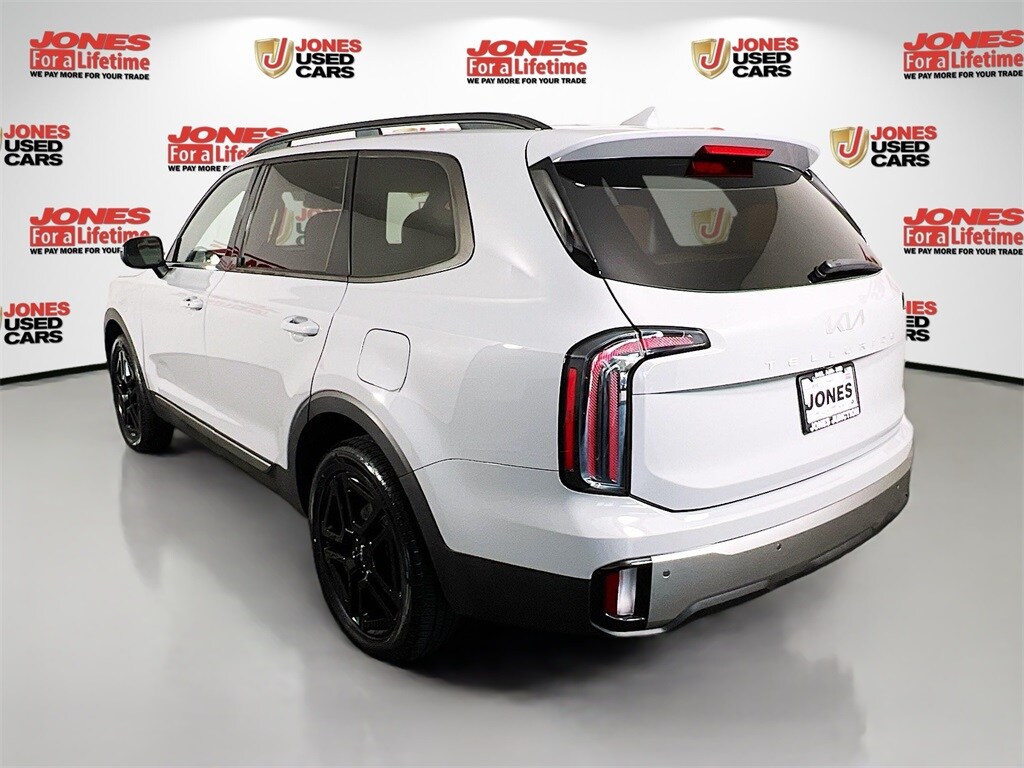 Used 2023 Kia Telluride EX X-Line SUV