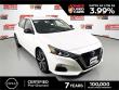 Certified 2021 Nissan Altima 2.5 SR Sedan