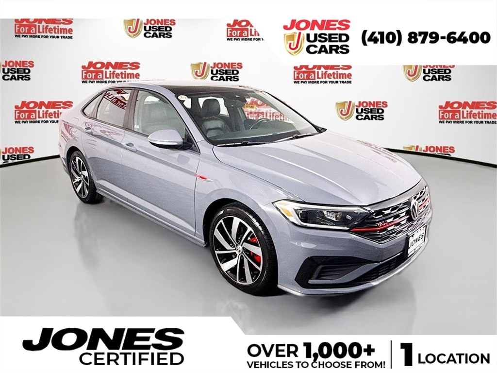 2021 Volkswagen Jetta