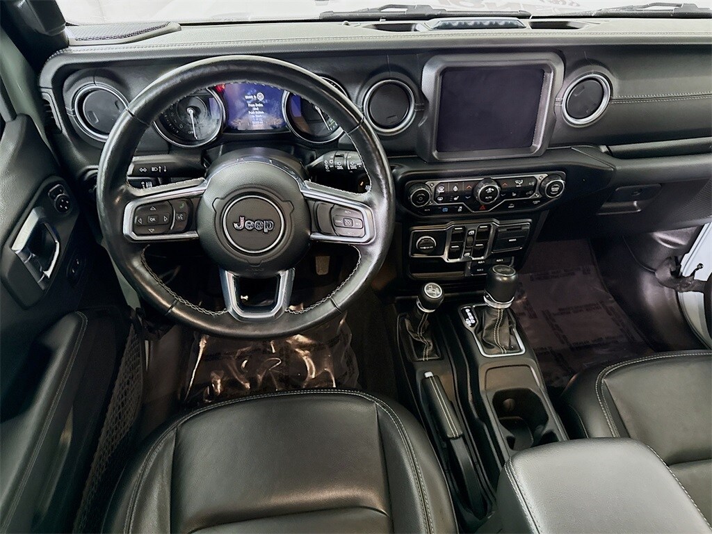 Certified 2023 Jeep Wrangler 4xe Sahara 4xe SUV