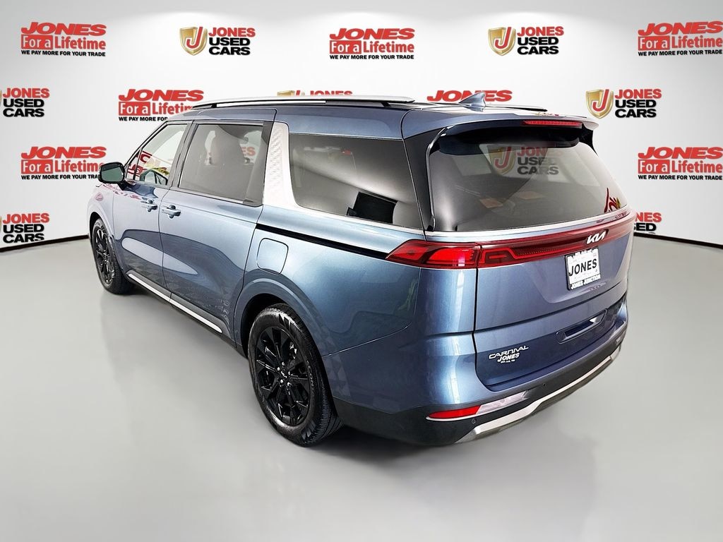 Certified 2024 Kia Carnival SX Prestige MPV