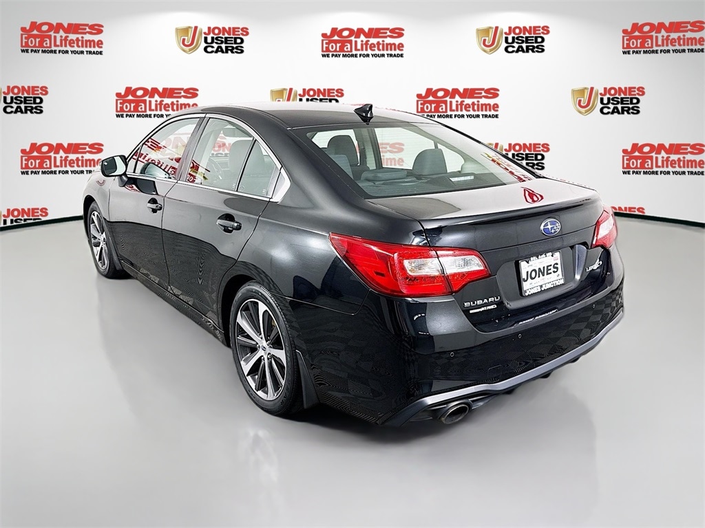 Used 2019 Subaru Legacy 2.5i Sedan