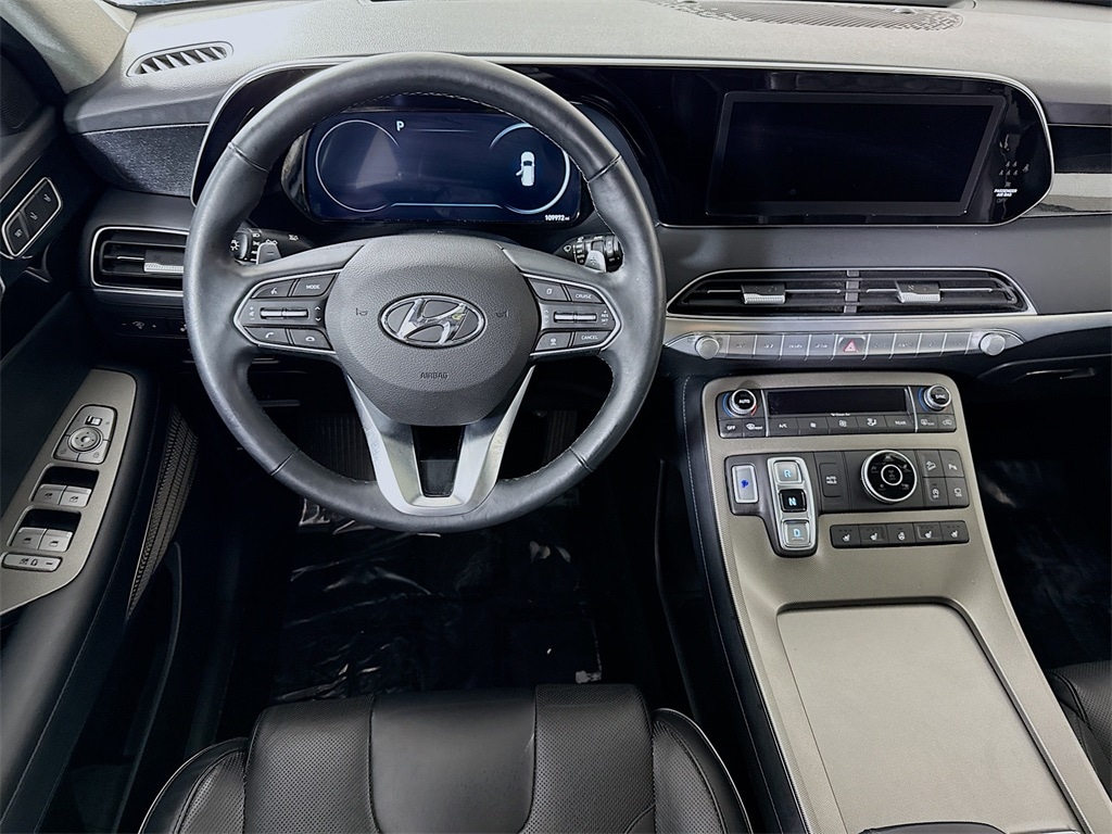 Used 2021 Hyundai Palisade Limited SUV