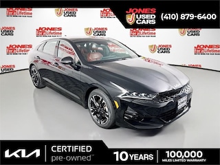 2024 Kia K5 GT-Line Sedan for sale in Fallston