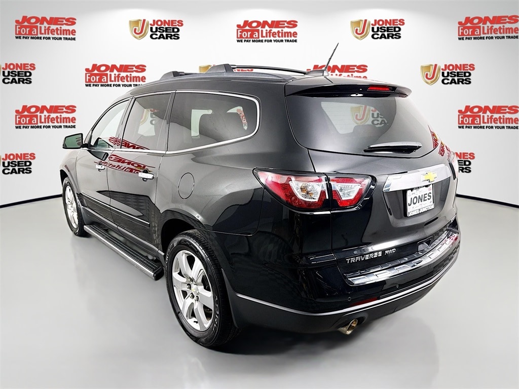 Used 2017 Chevrolet Traverse Premier with VIN 1GNKVJKD2HJ288049 for sale in Fallston, MD