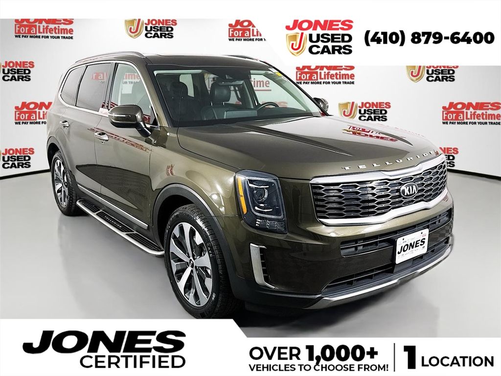2021 Kia Telluride