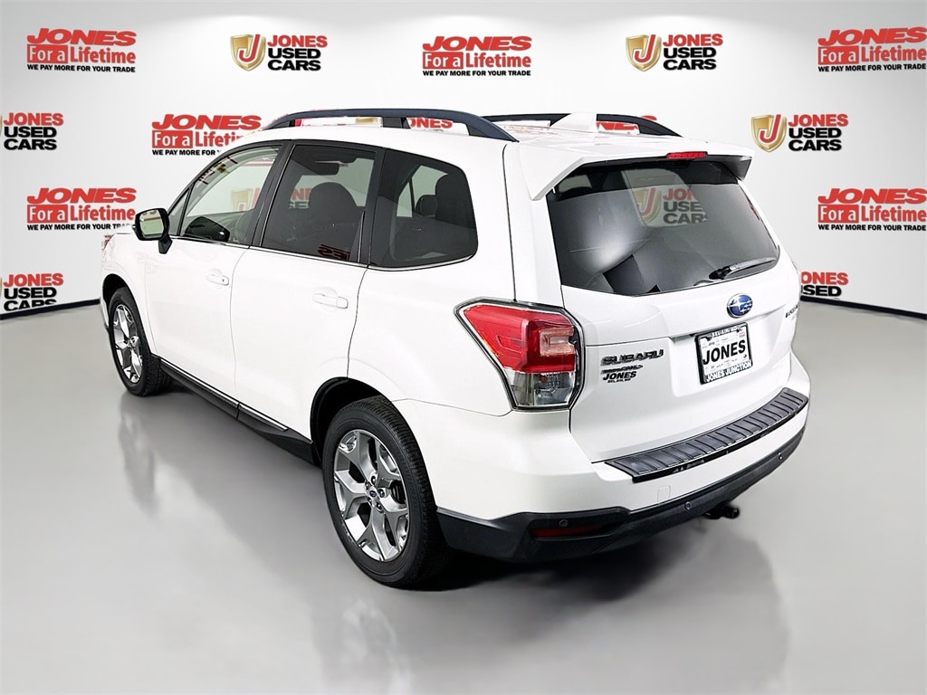 Used 2017 Subaru Forester 2.5i Touring SUV
