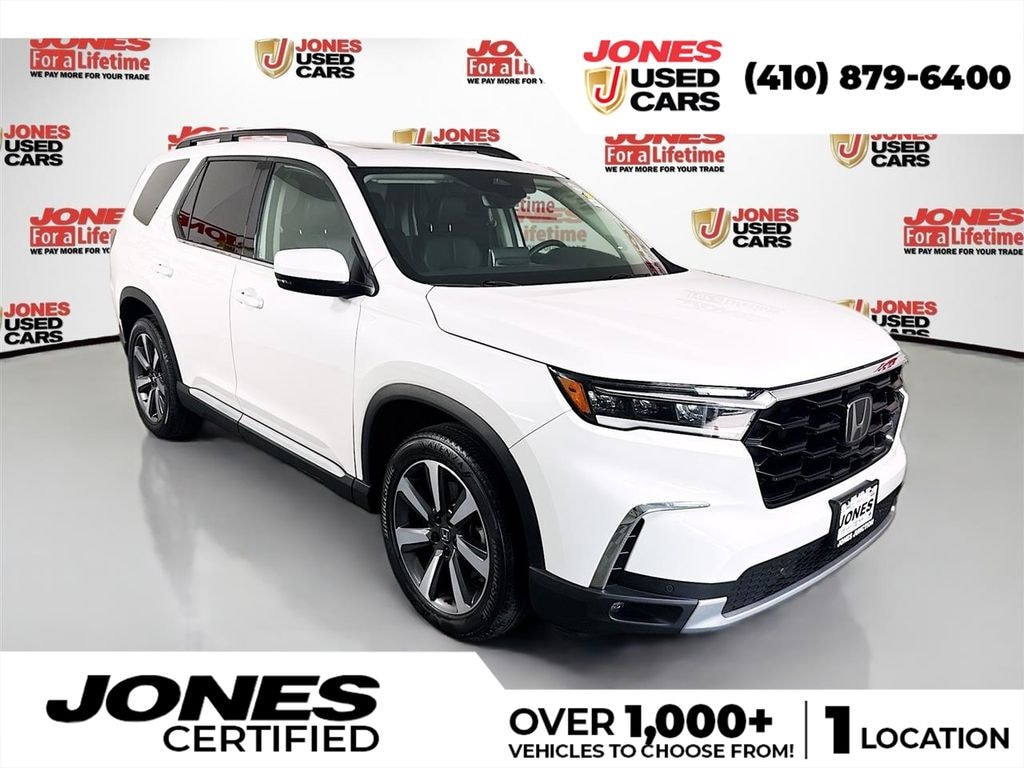 Used 2024 Honda Pilot Touring SUV