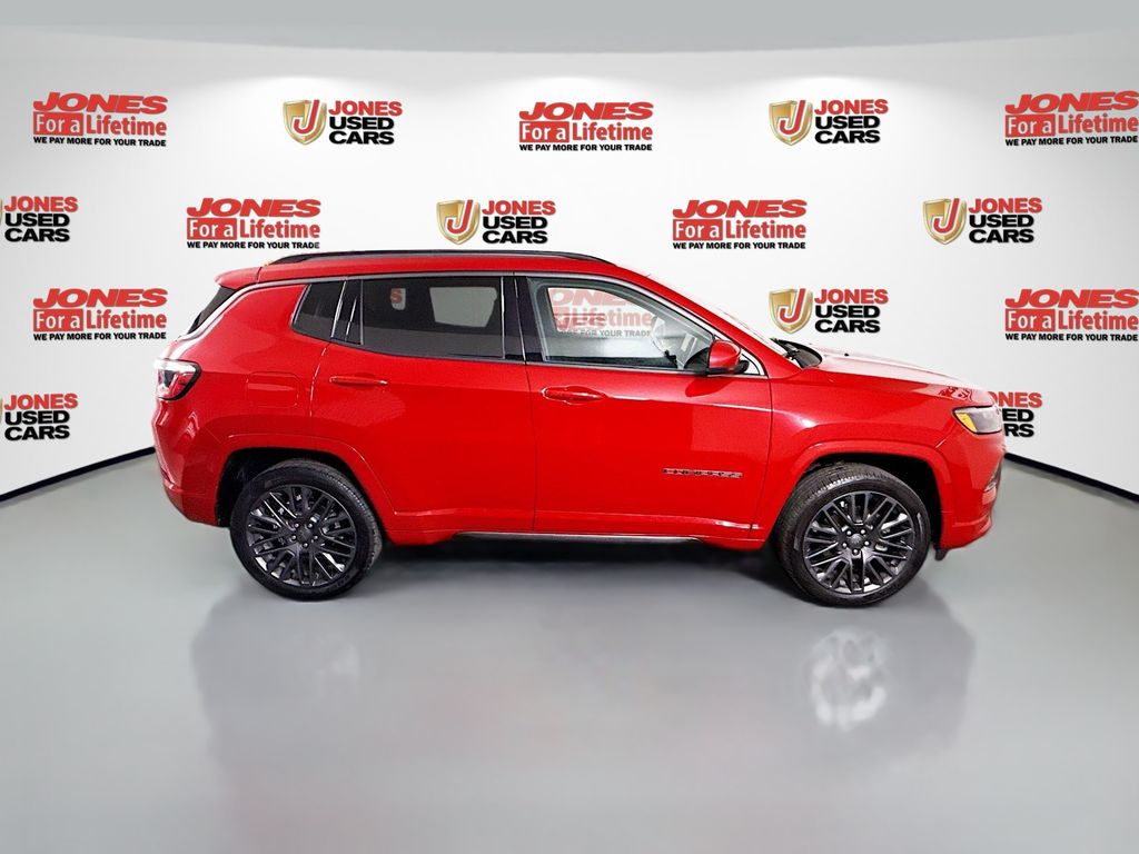 2022 Jeep Compass (RED) Edition - Photo 17