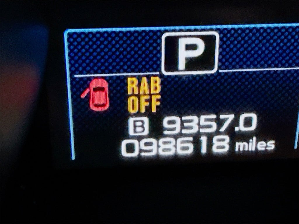 Used 2019 Subaru Legacy 2.5i Sedan