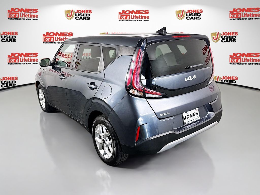 Used 2023 Kia Soul LX with VIN KNDJ23AU5P7202416 for sale in Fallston, MD
