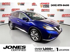 2019 Nissan Murano SL SUV