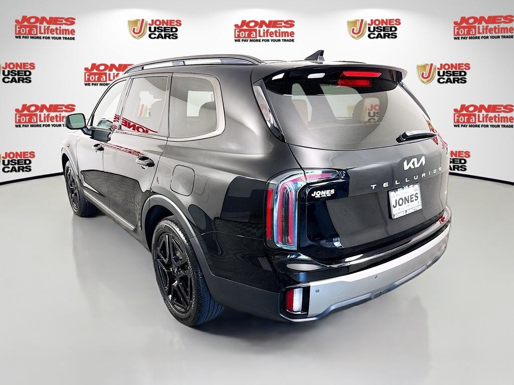 Used 2023 Kia Telluride EX X-Line SUV