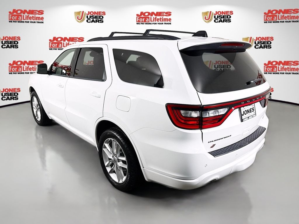 Used 2024 Dodge Durango GT Plus SUV