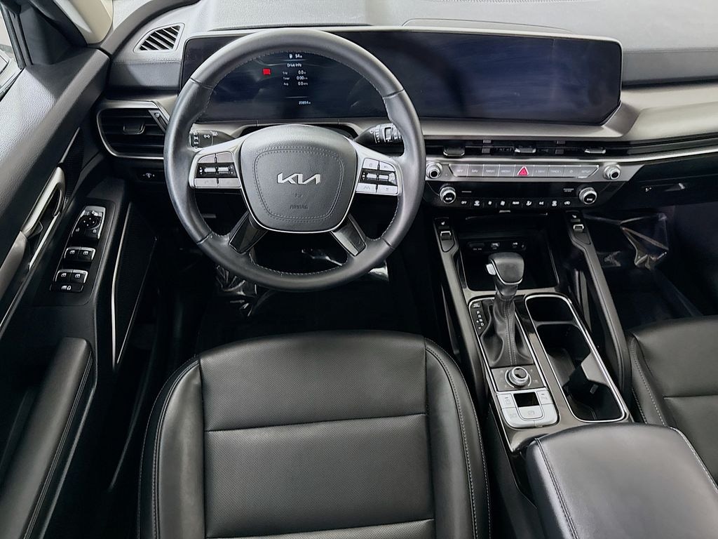 Certified 2024 Kia Telluride S SUV