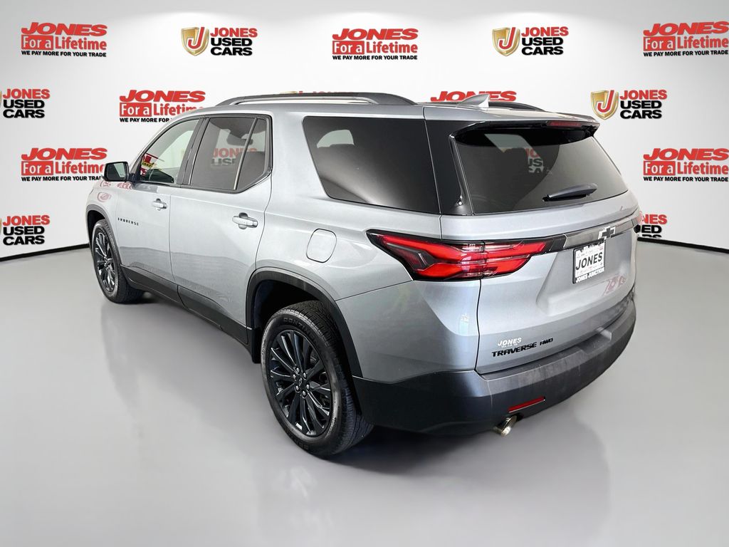 1GNEVJKW9PJ314837