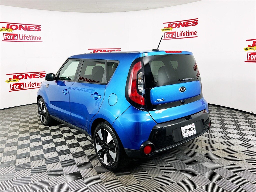 Used 2016 Kia Soul (KNDJP3A58G7317439) For Sale Bel Air MD