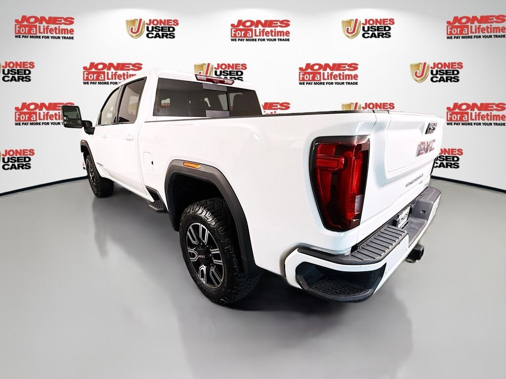 Used 2023 GMC Sierra 2500 HD AT4 Truck Crew Cab