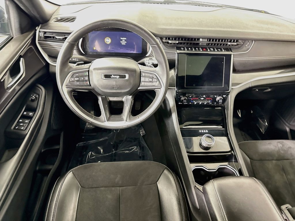 Certified 2023 Jeep Grand Cherokee Altitude X SUV