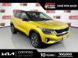 Certified 2022 Kia Seltos SX SUV