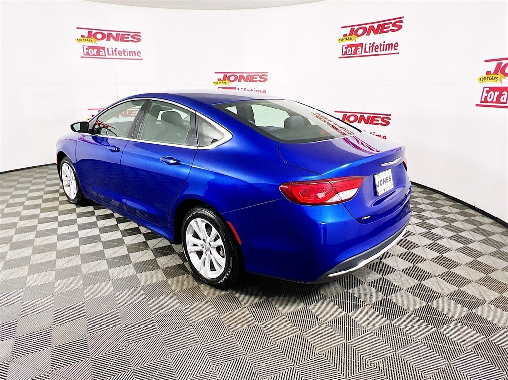 Used 2016 Chrysler 200 Limited with VIN 1C3CCCAB7GN181265 for sale in Fallston, MD