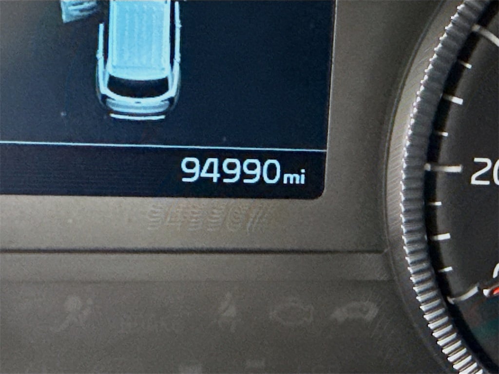 Used 2021 Kia Telluride LX SUV