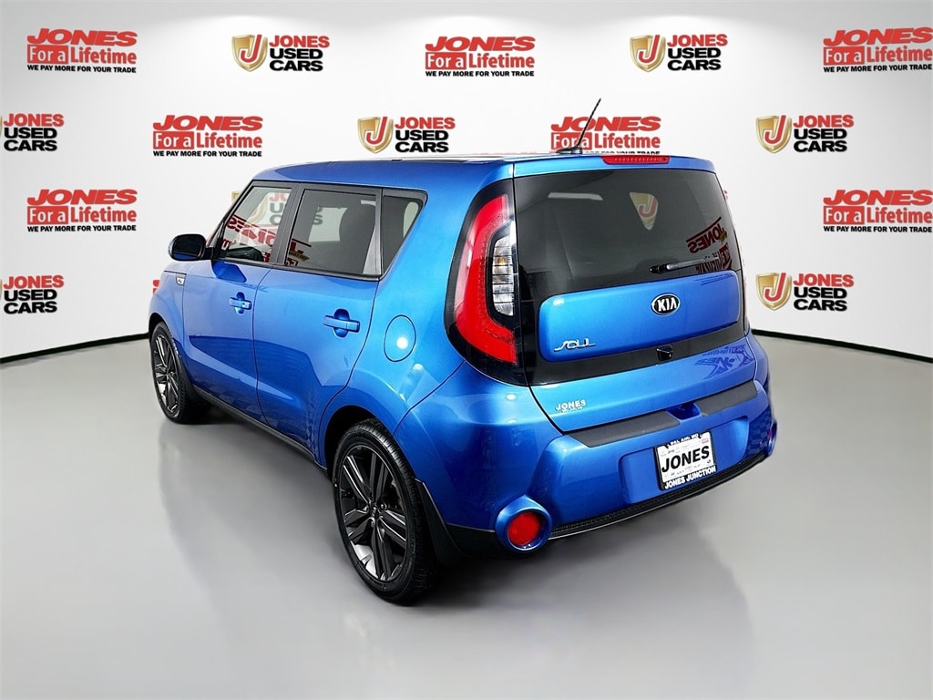 Used 2015 Kia Soul Plus Hatchback