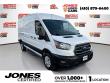 Used 2022 Ford E-Transit-350 Cargo Base Van Medium Roof Van